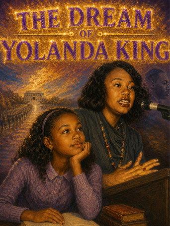 The Dream Of Yolanda King () poster
