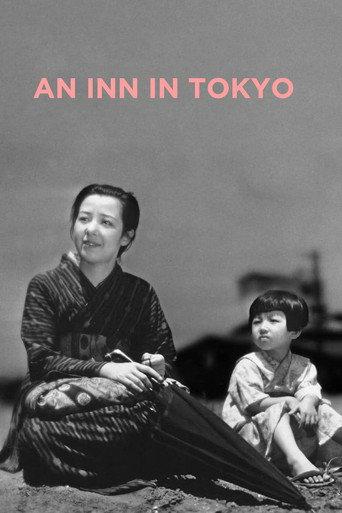 An Inn in Tokyo (1935) poster