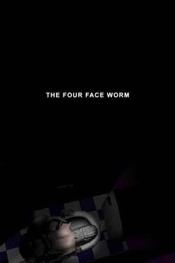 The Four Face Worm (2021) poster