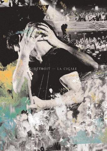 Détroit : La Cigale (2014) poster
