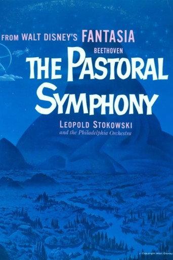 The Pastoral Symphony (1940) poster