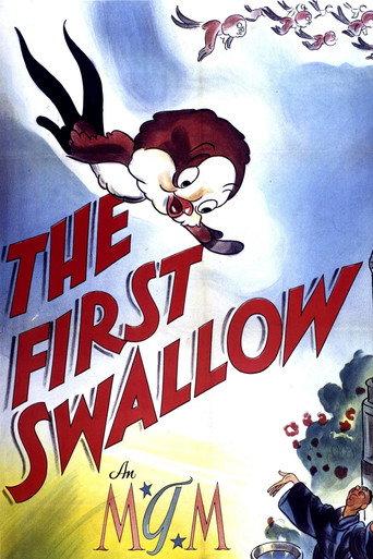 The First Swallow (1942) poster