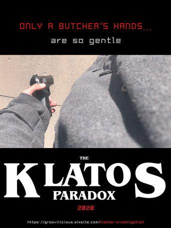 The Klatos Paradox (2020) poster