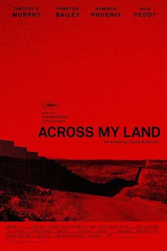 Across My Land (2017) poster