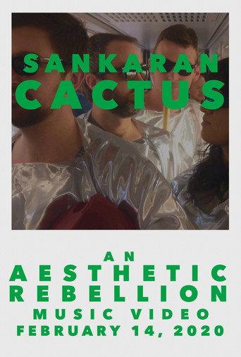 Cactus (2020) poster