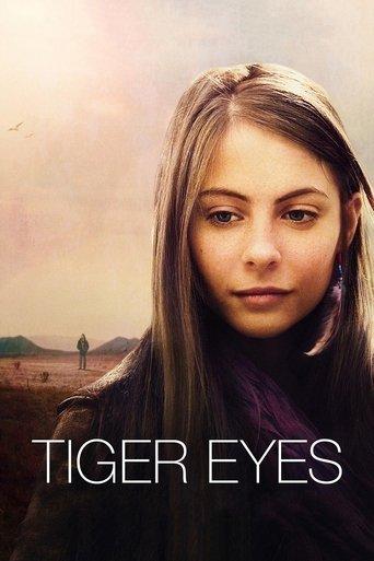 Tiger Eyes (2012) poster