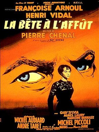 Beast at Bay (1959) poster
