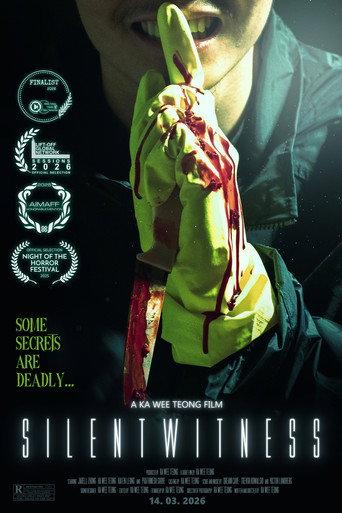 Silent Witness (2025) poster