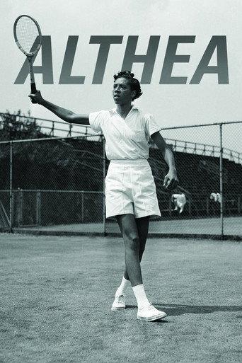 Althea (2014) poster