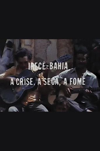 Irecê, Bahia - A Crise, a Seca, a Fome (1976) poster