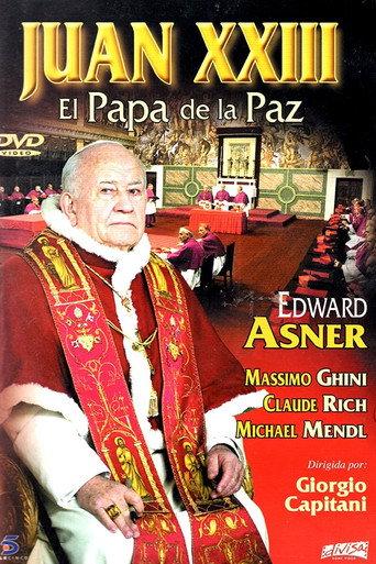 Pope John XXIII (2002) poster
