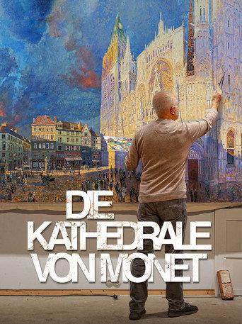 DIE KATHEDRALE VON MONET () poster