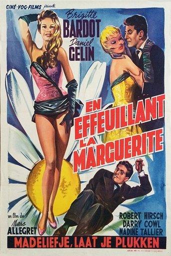 Plucking the Daisy (1956) poster