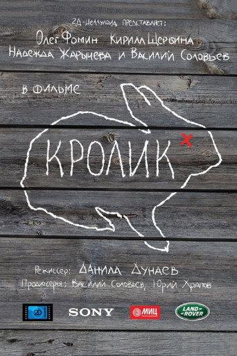 Rabbit (2014) poster