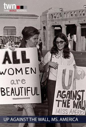 Up Against the Wall, Ms. America (Newsreel #22) (1968) poster