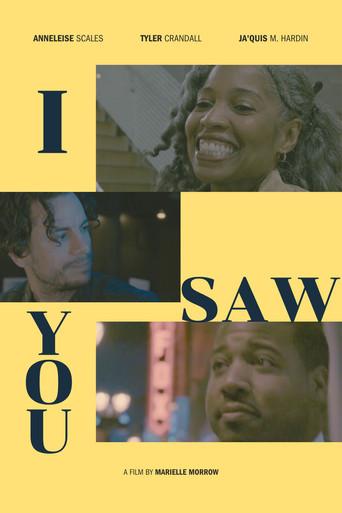 I Saw You () poster