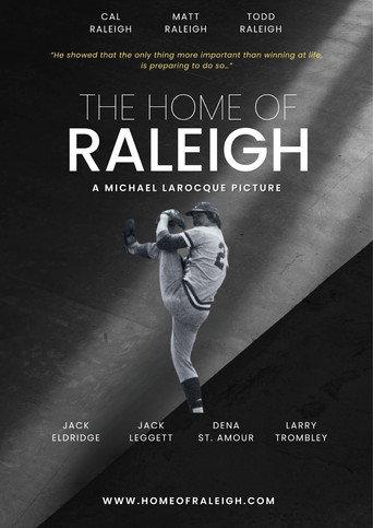 The Home of Raleigh (2024) poster