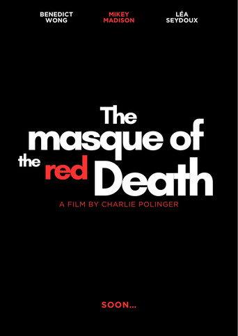 The Masque of the Red Death () poster