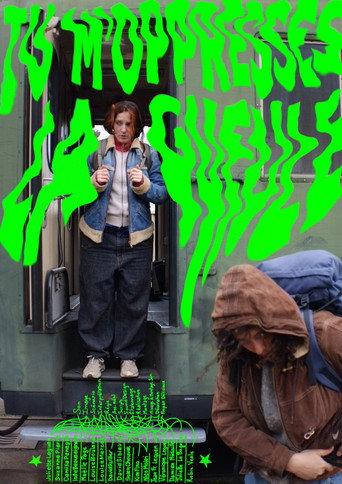 Tu m'oppresses la gueule (2025) poster