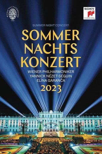Summer Night Concert 2023 (2023) poster