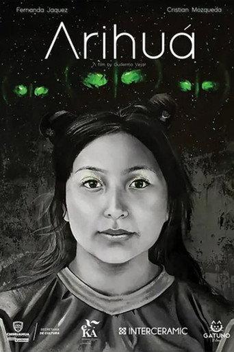 Arihuá (2024) poster