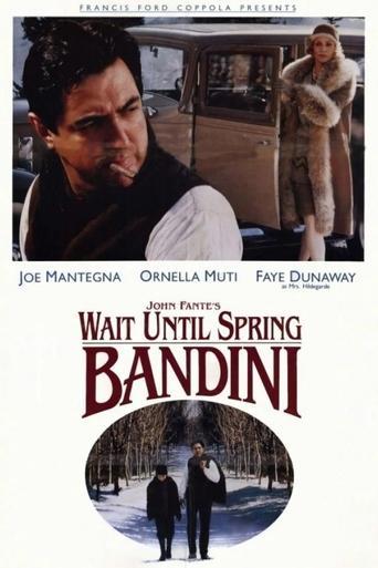 Wait Until Spring, Bandini (1989) poster