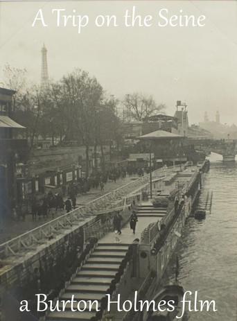 A Trip on the Seine (1925) poster