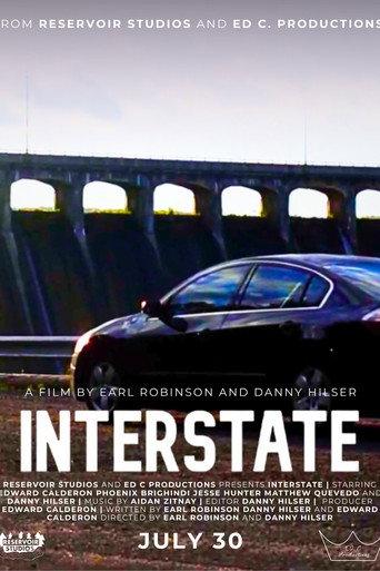 Interstate (2026) poster