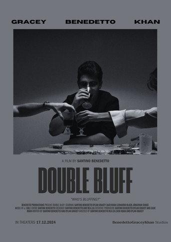Double Bluff (2024) poster