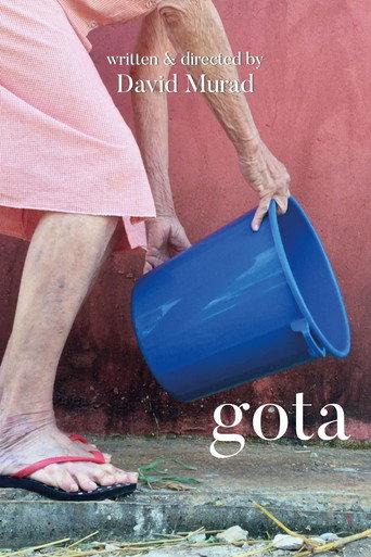 Gota (2015) poster