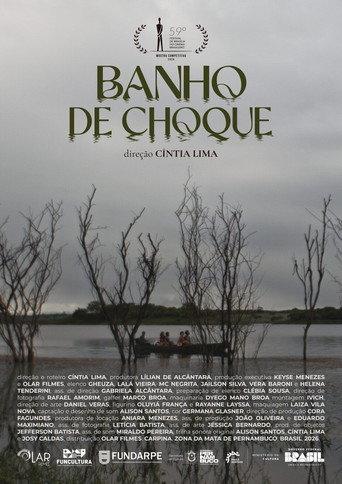 Banho de Choque (2026) poster