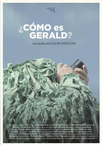 ¿Cómo es Gerald? () poster