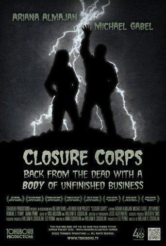 Closure Corps (2022) poster