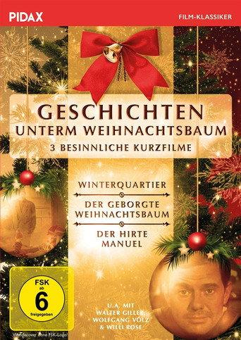 Der geborgte Weihnachtsbaum (1966) poster