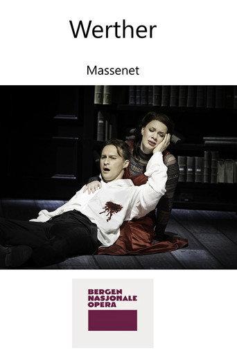 Werther - Bergen (2019) poster