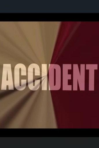 Accident (2013) poster