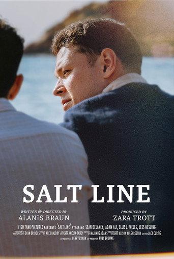 Salt Line () poster