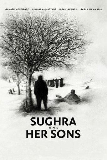 Sughra and Her Sons (2021) poster