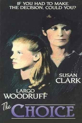 The Choice (1981) poster