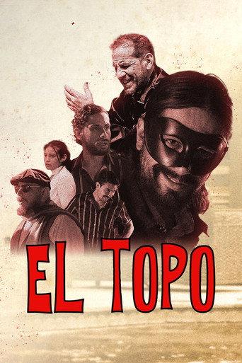 The Mole (2024) poster