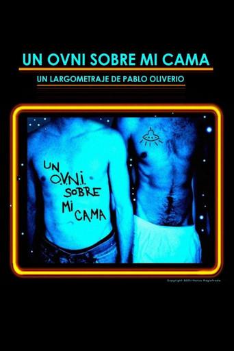 A UFO Over My Bed (2011) poster