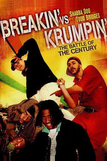 Breakin' vs. Krumpin' (2005) poster