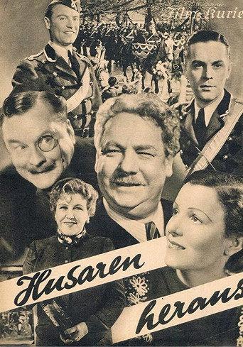 Husaren heraus (1937) poster