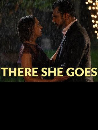 There She Goes () poster