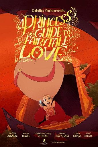 A Princess' Guide to Fairytale Love (2025) poster