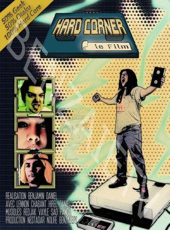 Hard Corner: Le Film (2014) poster