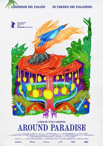 Around Paradise (2026) poster