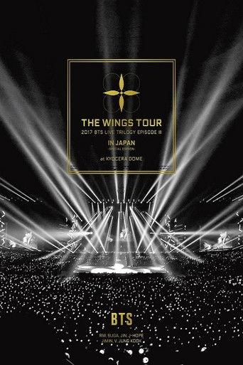 2017 BTS Live Trilogy Episode III (Final Chapter): The Wings Tour in Seoul (2017) poster