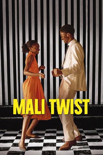 Mali Twist (2022) poster
