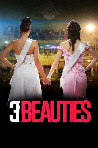 3 Beauties (2015) poster